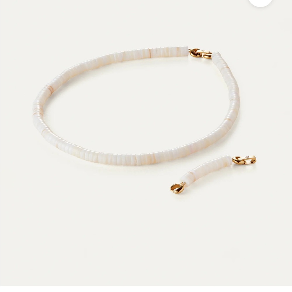 Jenny Bird odette necklace NWT with extender
